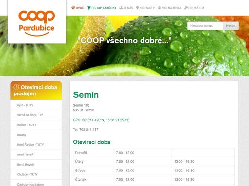 obecny popis seo