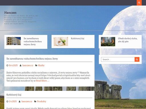 chcete čtení na doma, do práce, do kavárny i na cesty, které bude kdykoliv pro vás k dispozici? takové řešení má online magazín, který vás bude bavit.