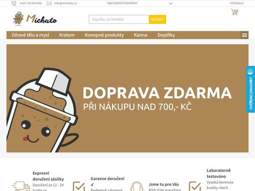 michato je internetový obchod se zaměřením na prvotřídní produkty maximální kvality. objevte kouzlo přírody s námi!