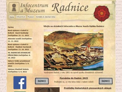 radnce, malé město v plzeňském kraji. radnicko je oblast s bohatou průmyslovou historií.těžba uhlí, výroba skla, kyseliny sítové, šmolky. cihlárenský průmysl, pivovarnictví.