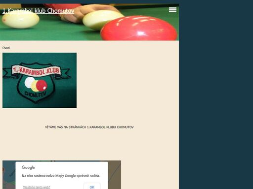 kulečníkový klub,karambol,hra s třemi koulemi