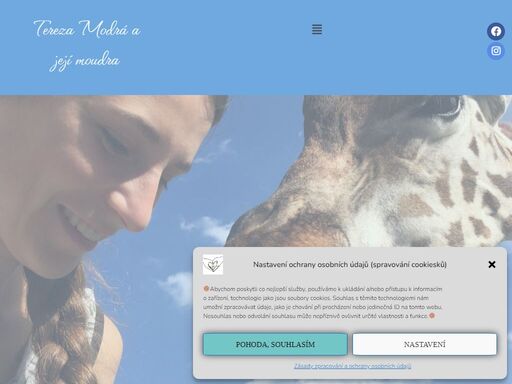 jako celostní veterinářka, terapeutka a badatelka vás provedu přirozenou péčí o zdraví inspirovanou divočinou.