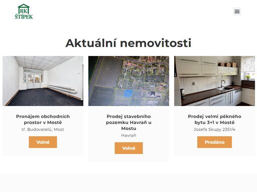 plné pracovní nasazení, odbornost, empatie, slušnost, respekt a schopnost naslouchat potřebám klientům je to, co nás spojilo v úspěšný tým.