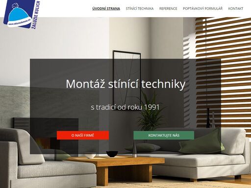 žaluzie olomouc - rolety, sítě proti hmyzu, stínící technika
