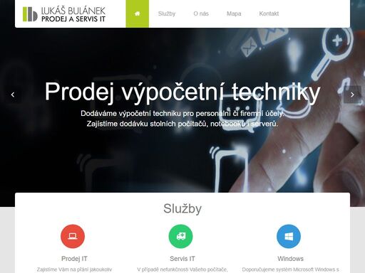 it servis, výpočetní technika