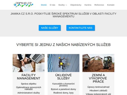 jamika.cz