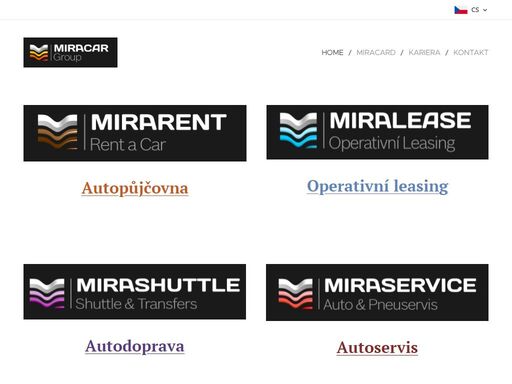 operativní leasing