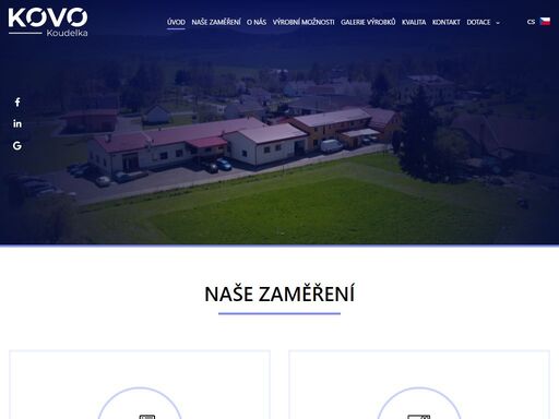 kovo koudelka, s.r.o. | cnc obrábění a frézování