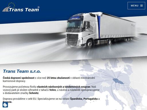 www.transteam.cz