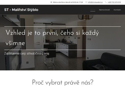 našim zákazníkům se snažíme vyhovět jak s časem, cenou, tak hlavně kvalitou.