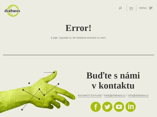 diabasis zapsaný ústav působí v čr již od roku 2004 a hledá odpověď na stále aktuálnější potřebu informovanosti, uznání legitimnosti a podpory pro ty, kteří procházejí psychospirituální krizí.