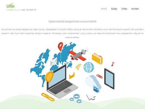 služby kybernetické bezpečnosti. nasazení, vývoj a integrace bezpečnostních nástrojů microsoft m365 a azure zabezpečení cloudového prostředí. konzultační služby instalace a montáž jablotron alarmů, kamerové systémy hikvision a vyhledávání odposlechů. nis2 regulace. nis2 požadavky, zavedení nis2
  
  cybersecurity services, m365 and azure security suite deployment and integration. wiretapping detection. jablotron alarms and camera systems.