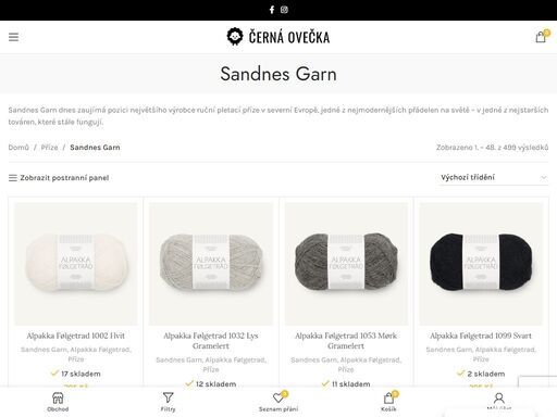 luxusní zážitek pro pletařky majo garn všechny produkty úžasné norské vlny a příze sandnes garn všechny produkty moderní pletací doplňky knitting margot všechny produkty luxusní německa novinka lamana doprava zdarma doprava zdarma při nákupu nad 1.999 kč. platí pro způsob dopravy balíkovna - výdejní místo. dárek ke každé objednávce od nás obdržíte tematickou kartičku. k