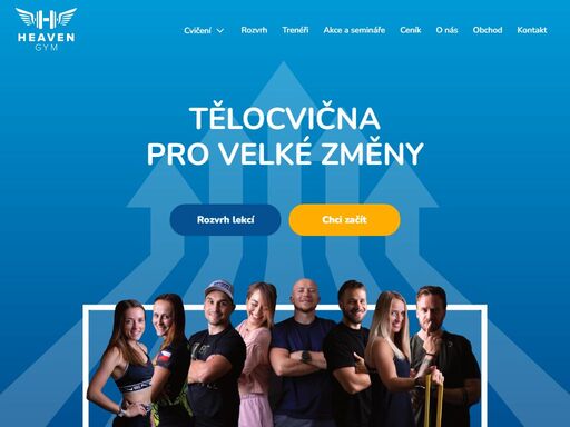 spojením pohybu a úpravou životního stylu měníme životy. zakládáme si na jedinečné přátelské atmosféře a přístupu ke každému z vás. od jógy po mma.