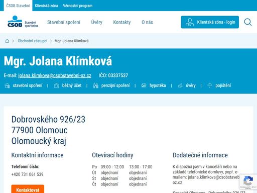 poraďte se s odborníky čsob stavební ohledně stavebního spoření, financování bydlení nebo spoření a společně s nimi vyberte pro sebe tu nejvhodnější variantu.
