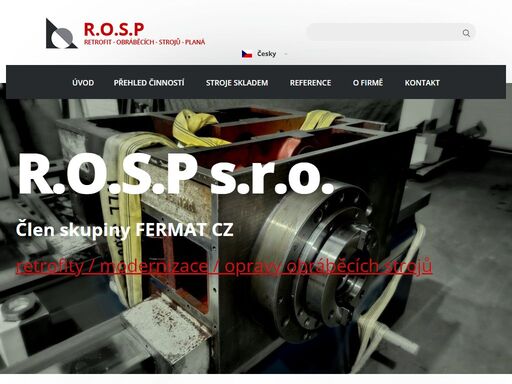 r.o.s.p s.r.o.