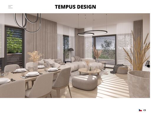 tempus design se od svého vzniku stal velkou fungující rodinou kreativních a inovativních architektů a designérů. věříme, že ty nejlepší návrhy jsou výsledkem