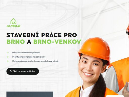 jsme specialisté v oblasti stavebnictví, a naše firma se zaměřuje na poskytování komplexních stavebních služeb, přičemž klade důraz na kvalitu, inovace a spokojenost našich klientů.