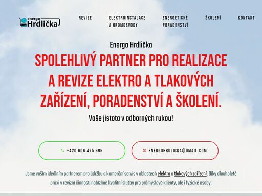 energo hrdlička