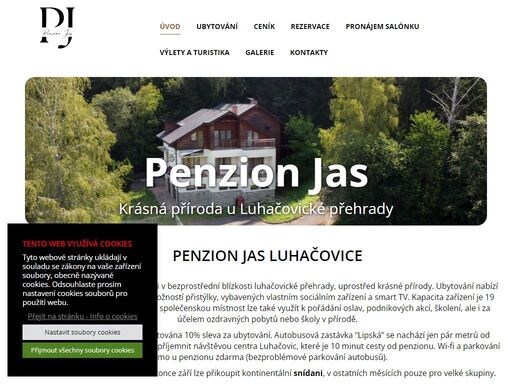 penzionjasluhacovice.cz