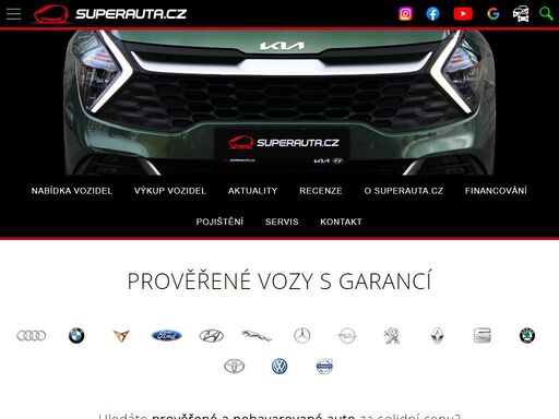 autobazar - osvědčený prodejce ojetých vozů v ostravě. roční auta za nejlepší ceny.