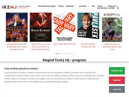 www.biografjicin.cz