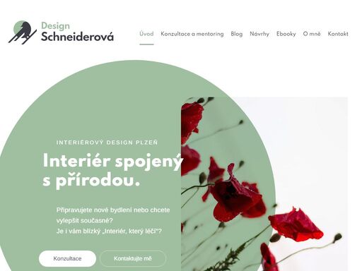 návrhy a realizace interiérů, plzeň