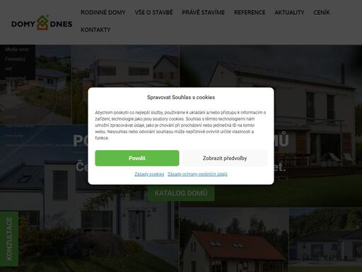 postaveno přes 300 domů. česká firma, která je s vámi již 17 let. specializujeme se na difuzně otevřené panelové dřevostavby. záleží nám na kvalitě práce a individuálním přístupu k přáním našich klientů.