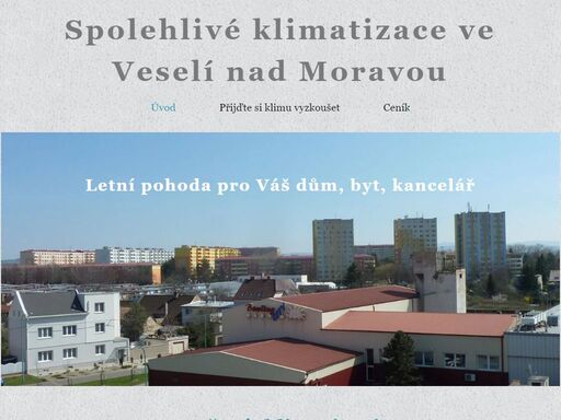 montáž klimatizace, veseli nad moravou montáže klimatizace pro byty, domy a kanceláře ve veselí nad moravou a okolních městech a vesnicích.