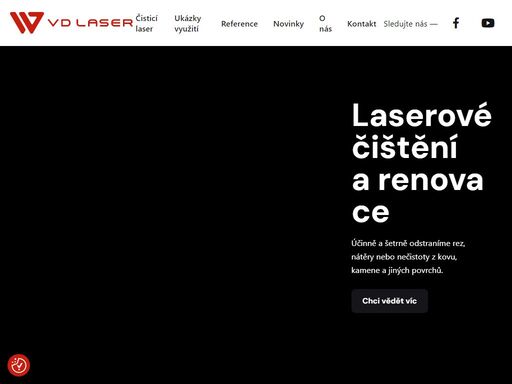 vd laser