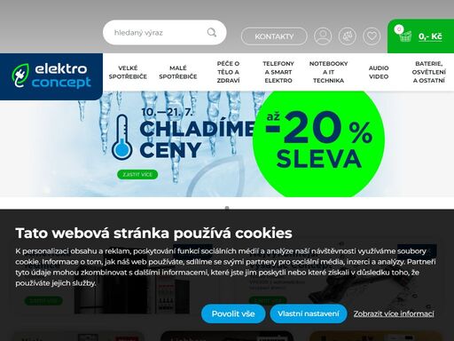 elektro concept