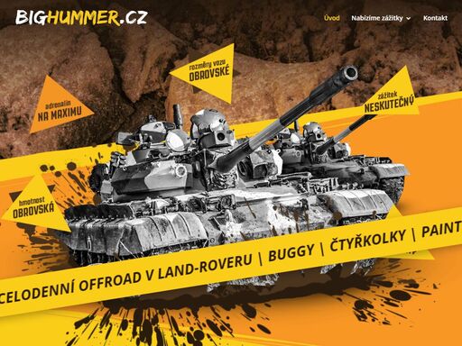 staňte se řidičem vyprošťovacího nebo cvičného tanku na podvozku bojového tanku t-55.