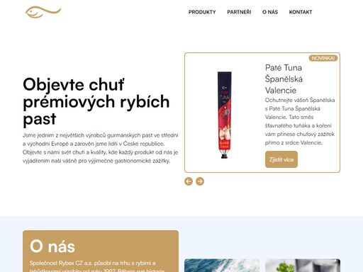 prémiové rybí pasty pro gurmány. objevte naši širokou škálu sardelových, tuňákových, lososových a kaviárových past. čerstvost a kvalita zaručena!