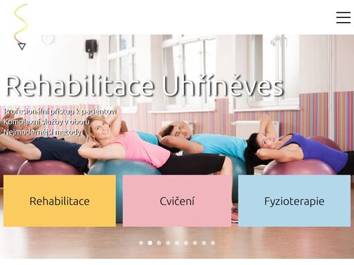 www.rehabilitace-uhrineves.cz