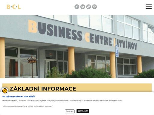 společnost sportas, s.r.o. je vlastněná městem litvínov, ve své správě či v majetku má kulturní dům citadela, objekt business centre (bcl) a sportoviště v litvínově: plavecký bazén, letní koupaliště, sportovní halu u koldomu, víceúčelové sportovní hřiště, tenisové kurty, fotbalový areál lomská a zázemí atletického stadionu na meziboří.
