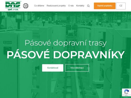 3000 zakázek, 500 klientů, 27 let zkušeností. naše transportní a manipulační technika šetří až 90 % nákladů. vyrábíme dopravníky, vyznáme se v kovoobrábění, svařování a elektropracích.