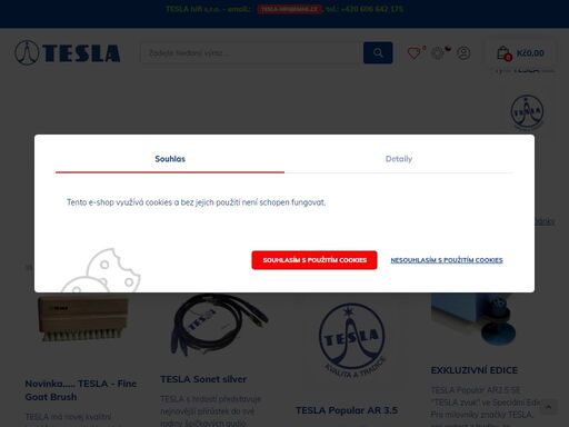 www.teslahifi.cz