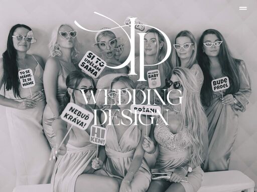 proměníme vaši svatbu v nezapomenutelný den. svatební agentura kp wedding design - jsme realizátoři vašich snů, vaše pravá ruka na každém kroku k vysněné svatbě