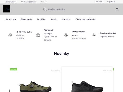 homepage, balekbicycles