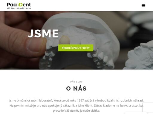 zubní laboratoř brno