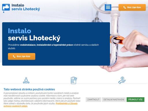 instalatérské a topenářské práce v jihomoravském kraji provádí instaloservis lhotecký troubsko u brna. využijte kvalitní topenářské služby a práce.