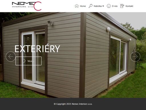 němec interiors