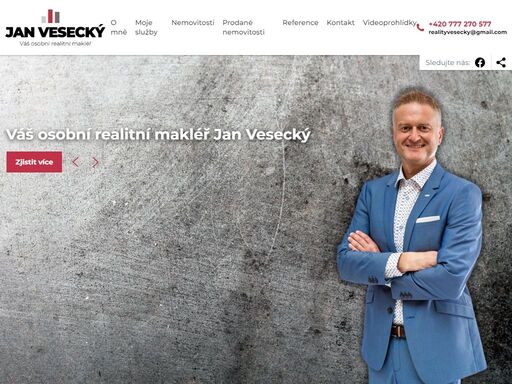 při prodeji vaší nemovitosti poskytuji realitní služby od a do z, flexibilitu a hlavně 100% spolehlivost. mojí specializací je oblast severní části prahy, jako jsou čakovice, třeboradice, kbely, vinoř, ďáblice, kobylisy a navazující část prahy - vých