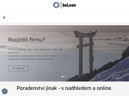 uděláme z vás lepší šéfy. nabízíme dostupné zkušenosti z managementu, ale i jiných disciplín - kvality, logistiky, zlepšování, financí. pomůžeme vám růst.