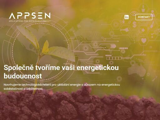 navrhujeme technologická řešení pro ukládání energie s důrazem na energetickou soběstačnost a udržitelnost.
