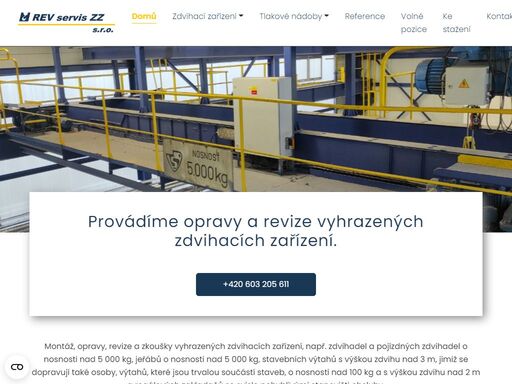 v oblasti kolejových a jeřábových drah
provádíme rektifikace a generální opravy tzv. na klíč, 
zajišťujeme geodetické zaměření drah a dodávky kolejnic včetně upínacích systémů.