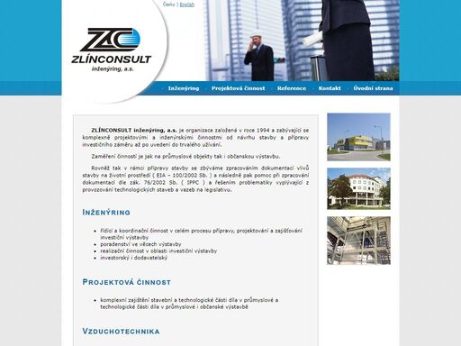 zlínconsult inženýring, a.s.