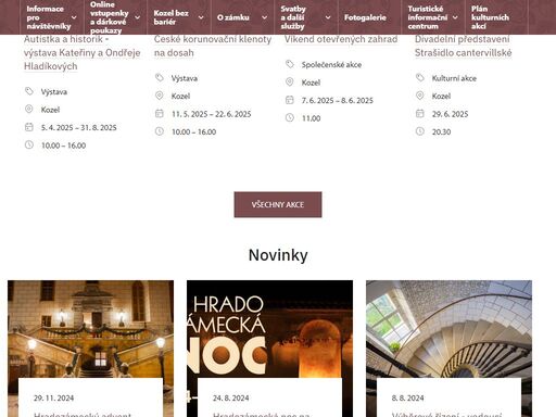 oficiální webová prezentace