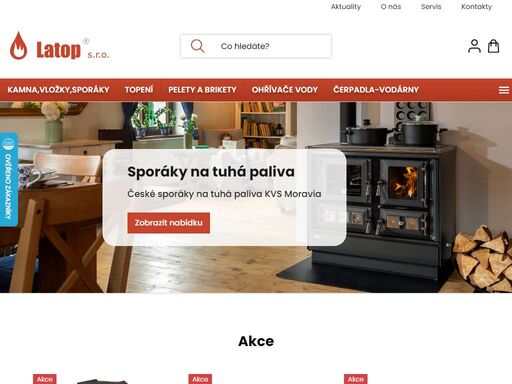 latop -kamna,topení,pelety,koupelny. montáže a servis

instalujeme kotle na pelety easypell, ökofen a ponast, tepelná čerpadla bosch vzduch - voda, vzduch - vzduch
vyřizujeme dotace
uvádíme kotle a tepelná čerpadla do provozu, vše ukážeme a vysvětlíme
provádíme záruční a pozáruční servis, roční prohlídky kotle -…