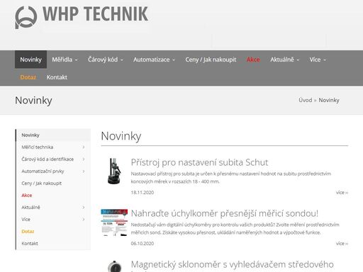 www.whp.cz